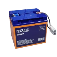 Delta RBM7. Батарейный модуль для ИБП APC. Delta