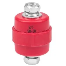 Изолятор SM-30 380А 8кВ (plc-sm-30). Изолятор. EKF