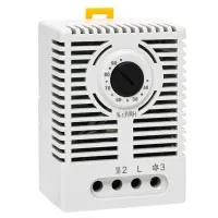 Гигростат на DIN-рейку 5А 230В IP20 (HCO5EM)  . Гигростат. EKF