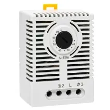 Гигростат на DIN-рейку 5А 230В IP20 (HCO5EM)  . Гигростат. EKF