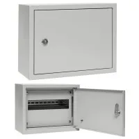 ЩРН-9 (220х300х120) IP31 Basic (mb21-9-bas). Щит распределительный навесной. EKF