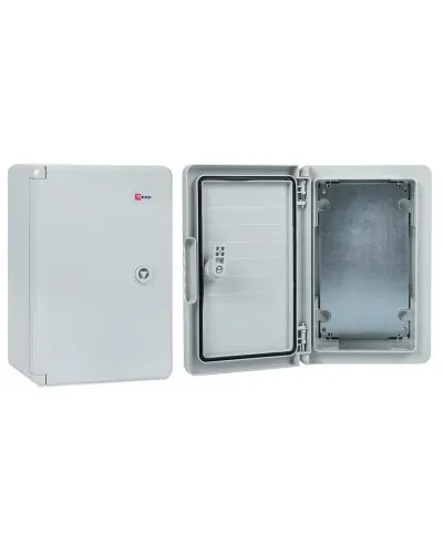PB65MP001, 300х200х130 IP65 PROxima. Бокс пластиковый антивандальный. EKF в Бийске