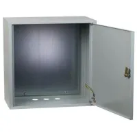 ЩМП-60.60.40 (ЩМП-12) IP31 (mb22-12). Шкаф навесной с монтажной платой 600х600х400 мм. EKF