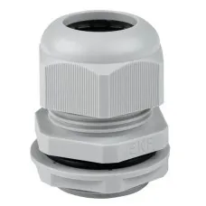 Сальник PG29 IP54 d отв. 37 (plc-pg-29). Сальник. EKF