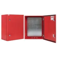ЩМПг- 80.60.25 (ЩРНМ-4) RAL 3001 IP54 PROxima (mb24-4-3001). Щит с монтажной панелью 800х600х250 мм RAL 3001. EKF