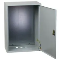 ЩМП-60.40.40 (ЩМП-11) IP31 (mb22-11). Шкаф навесной с монтажной платой 600х400х400 мм. EKF