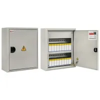 ЩРН-18 пласт. замок (350х300х120) IP31 PROxima (mb21-18n). Щит распределительный навесной. EKF
