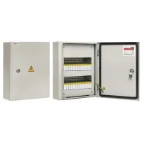 ЩРН-24 (395х310х120) IP54 PROxima (mb24-24). Щит распределительный навесной. EKF