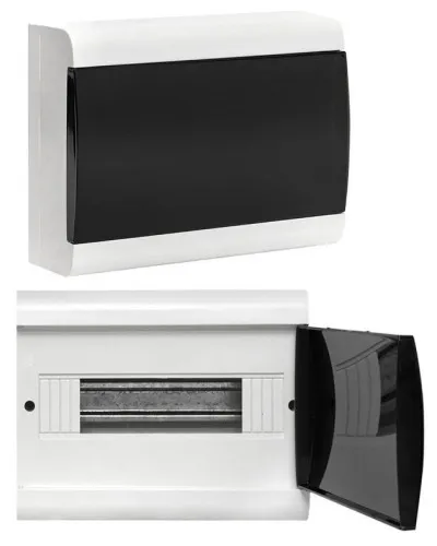 ЩРН-П-12 IP41 Basic (pb-n-12-bas). Щит распределительный навесной. EKF в Бийске