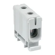 Клемма вводная КСВ 16-50 синяя plc-kvs-16-50-gray). Клемма вводная. EKF