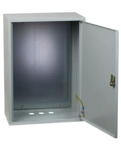 ЩМП-65.50.22 (ЩРНМ-3) IP31 (mb22-3). Шкаф навесной с монтажной платой 650х500х220 мм. EKF в Бийске