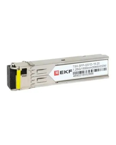 TSX-SFP-GS1D-15-20. SFP модуль. EKF в Бийске