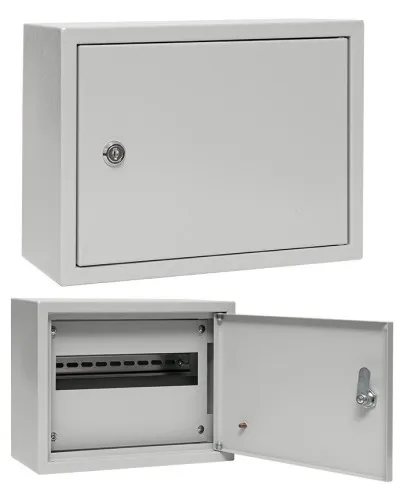 ЩРН-12 (220х300х120) IP31 Basic (mb21-12-bas). Щит распределительный навесной. EKF в Бийске