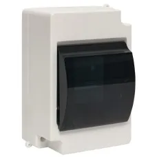 КМПН 1/4 с дверцей PROxima (pbm40-nk-4). Щит распределительный навесной. EKF