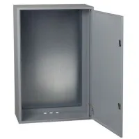 ЩМП-120.75.30 (ЩРНМ-6) IP31 (mb22-6). Шкаф металлический с монтажной платой 1200х750х300 мм. EKF