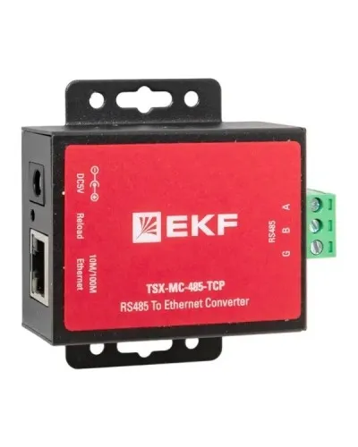TSX-MC-485-TCP. Преобразователь RS-485 в Ethernet. EKF в Бийске