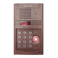 DP420-TD22 (медь). Блок вызова домофона. ELTIS