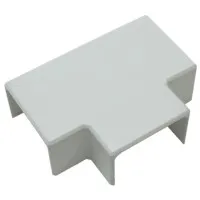 Отвод, Т-образный, 20x12.5мм (10031 ABR). Отвод для короба. Efapel
