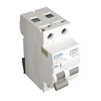 RCCB 2P-30MA-AC-25A (55625 2BC). Автоматический выключатель дифференциальный (УЗО). Efapel