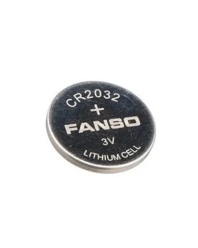 CR2032 FANSO. Литиевая батарея. FANSO в Бийске