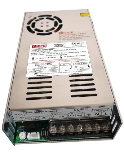 UPS 300W Simple. Блок бесперебойного питания. FARADAY в Бийске