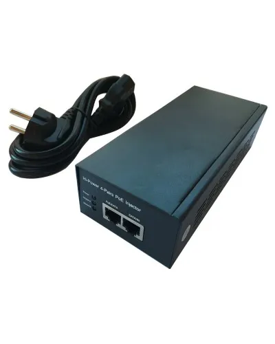 60W/1Gb/POE+. Инжектор PoE. FARADAY в Бийске