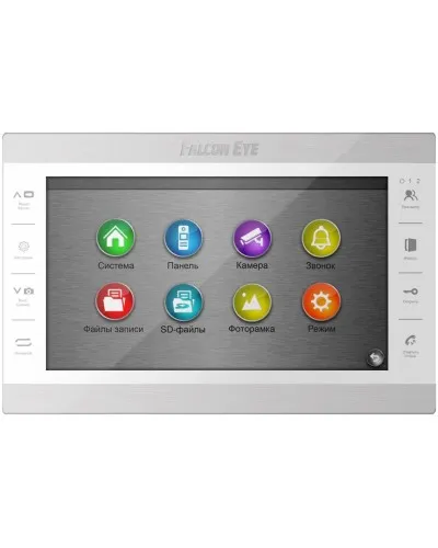 Atlas Plus HD (White). Монитор домофона цветной. Falcon EYE в Бийске