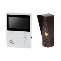 FX-VD5N-KIT. Комплект видеодомофона. Fox