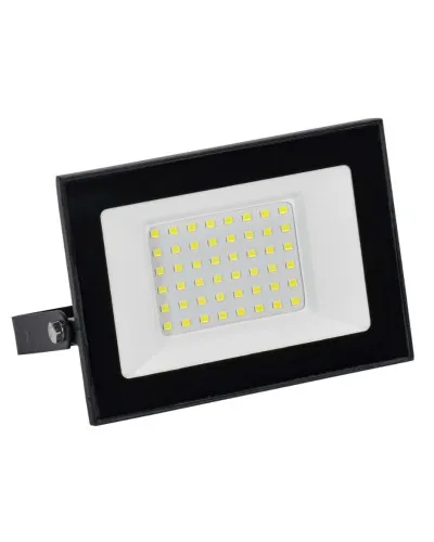 Прожектор LED СДО 001-50 6500К черный GENERICA (LPDO501-050-65-K02-G). Прожектор LED. GENERICA в Бийске
