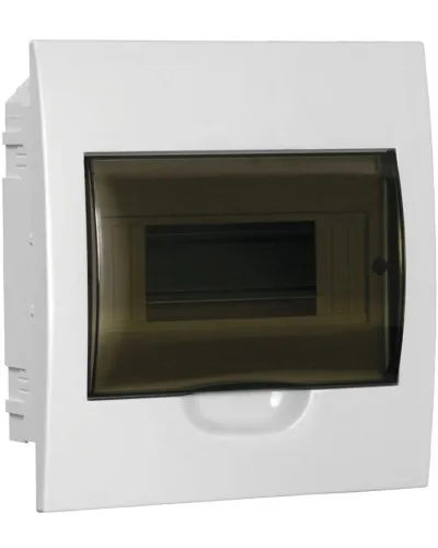 ЩРВ-П-8 IP41 GENERICA (MKP12-V-08-41-G). Щиток модульный встраиваемый. GENERICA в Бийске