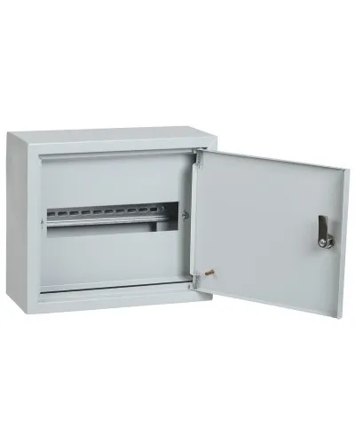 ЩРн-12з 265х310х120 IP31 GENERICA (MKM14-N-12-31-Z-G). Щит распределительный навесной с замком. GENERICA в Бийске
