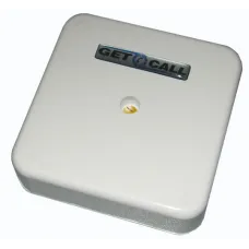 GC-0002D3. Адаптер для подключения внешнего усилителя. GETCALL