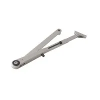 GEZE TS 2000/4000 ФОП (серебро)(неоткл). Тяга стандартна с ФОП. GEZE