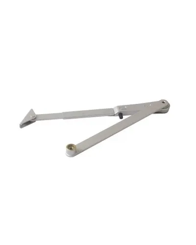 GEZE TS 2000/4000 ФОП (серебро)(отключ). Тяга стандартна с ФОП. GEZE в Бийске