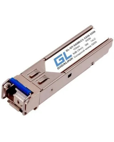 GL-OT-SG08LC1-1310-1550-D. SFP-модуль. GIGALINK в Бийске
