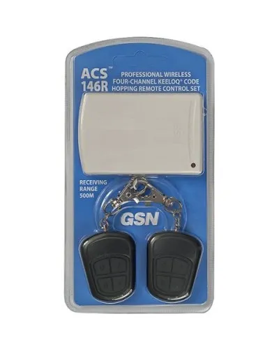 ACS-146R. Комплект тревожной сигнализации радиоканальный. GSN в Бийске