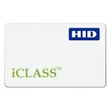 iC-2121: Карта iCLASS