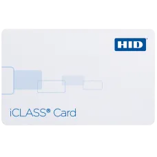 iC-2002: карта iCLASS