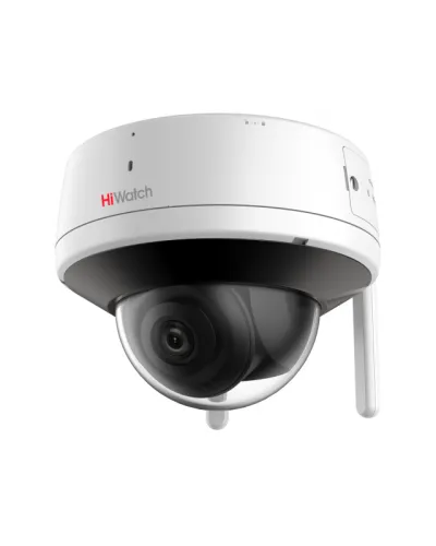 DS-I252W(E)(4мм). Бюджетная IP-видеокамера купольная. HiWatch в Бийске