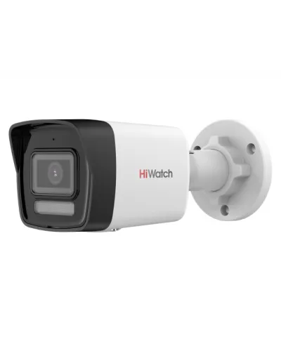 DS-I450M(C) (2.8мм). Бюджетная IP-видеокамера цилиндрическая. HiWatch в Бийске