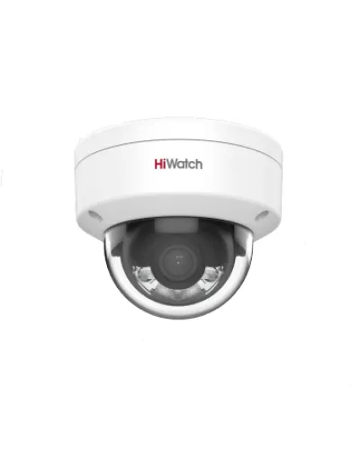 DS-I452L(4мм). Бюджетная IP-видеокамера купольная. HiWatch в Бийске