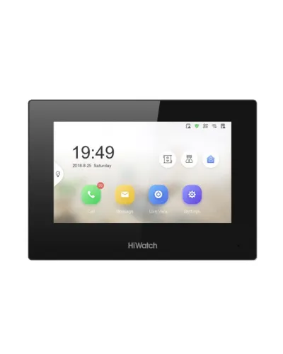 VDP-H3212WB. Монитор IP-видеодомофона. HiWatch в Бийске