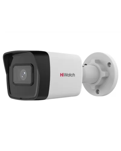 DS-I400(D)(4мм). Бюджетная IP-видеокамера цилиндрическая. HiWatch в Бийске