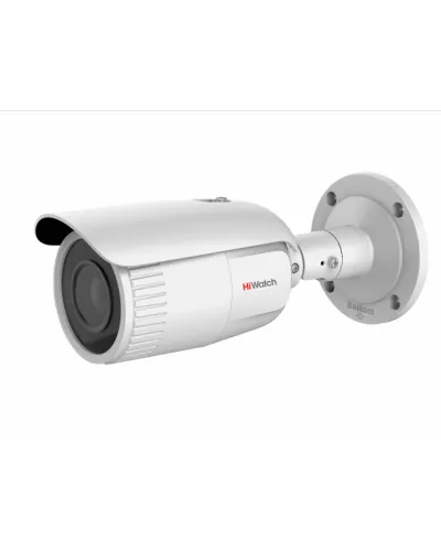 DS-I456Z(B)(2.8-12мм). Бюджетная IP-видеокамера цилиндрическая. HiWatch в Бийске