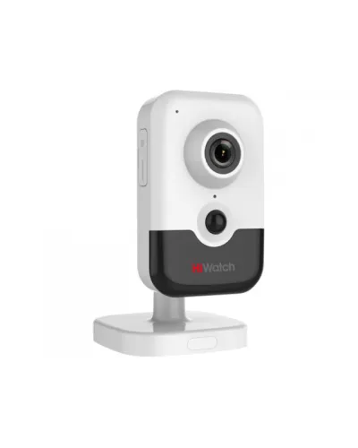 DS-I214(B) (2.8 mm). Бюджетная IP-видеокамера компактная. HiWatch в Бийске