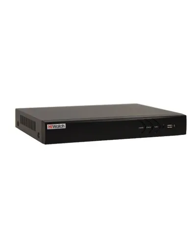 DS-H304QAF. Видеорегистратор TVI 4-канальный. HiWatch в Бийске