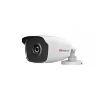 DS-T220 (3.6 mm). Бюджетная видеокамера TVI цилиндрическая. HiWatch