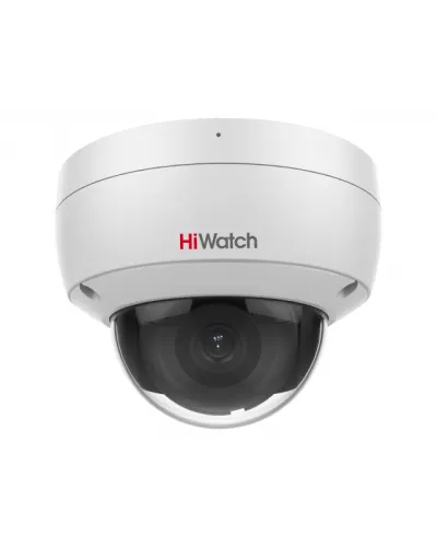 IPC-D082-G2/U(2.8mm). Профессиональная видеокамера IP купольная. HiWatch Pro в Бийске