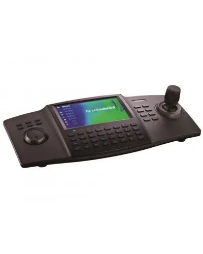 DS-1100KI (B). Клавиатура для управления поворотными камерами. Hikvision в Бийске