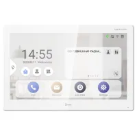 DS-KH9510-WTE1(B). Монитор IP-домофона. Hikvision
